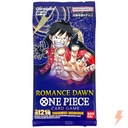 One Piece – OP01 Romance Dawn Booster Pack [JP]