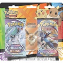 Pokemon Back to School Erasers Blister