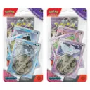 Pokemon TCG: S&V5 Temporal Forces Premium Checklane (Styles Vary)
