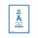 One Piece TCG: Official Card Sleeves V3 (70ct) - Navy