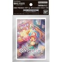 One Piece TCG Card Sleeves 2 Tony Tony Chopper