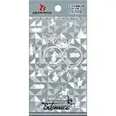 Weiss Schwarz Trading Card Game Disney 100 Years of Wonder Booster Pack (JAPANESE  9 Cards)