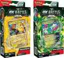 Pokemon TCG Battle Deck Iron Leaves/Tapu Koko (1 random)