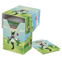 ULP16467 Deck Box Pokemon Morning Meadow Full View Card Game