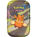 Pokemon TCG: Paldea Friends Mini Tin (One at Random)