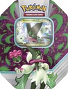 Paldea Fall ex Paldea Partners Tin Meowscarasda/ Skeledirge/ Quaquaval Display (6 Tins) - EN