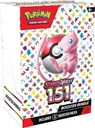 Pokemon 151 6pk Booster Bundle