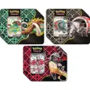 Pokemon TCG: SV4.5 Tin - 5 Booster EN