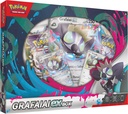 Pokemon Grafaiai EX Box