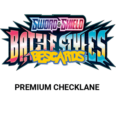 Sword & Shield 5 Battle Styles