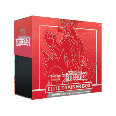battle styles etb