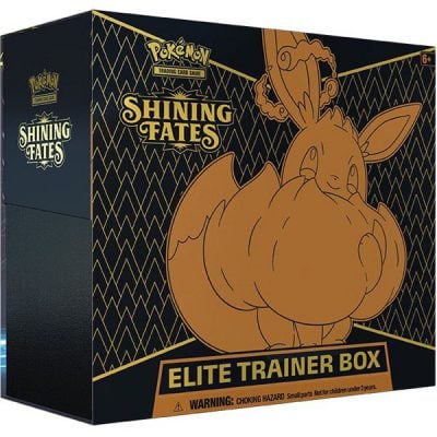 Shining Fates Elite Trainer Box