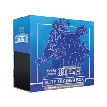 Battle Styles Etb