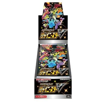pokemon shiny star v