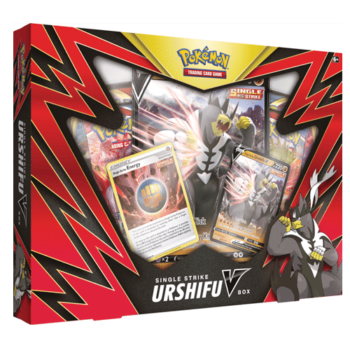 urshifu single strike