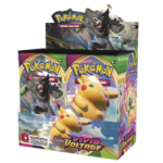 pokemon vivid voltage booster box