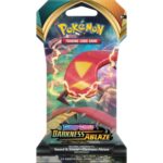 sword & shield darkness ablaze booster pack sleeved