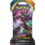 sword & shield darkness ablaze booster pack sleeved