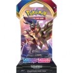pokemon sword & shield sleeved booster pack