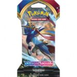 pokemon sword & shield sleeved booster pack