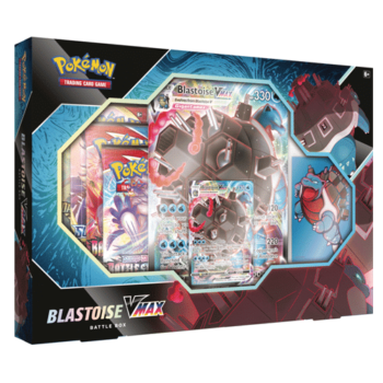 blastoise V MAX
