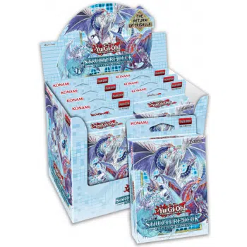 freezing chain structure deck