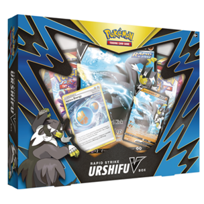 urshifu rapid strike
