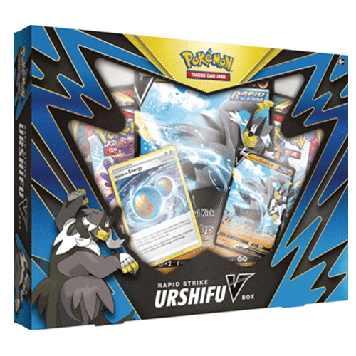 urshifu rapid strike urshifu rapid strike