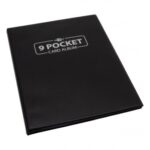 pokemon card album 9 pocket