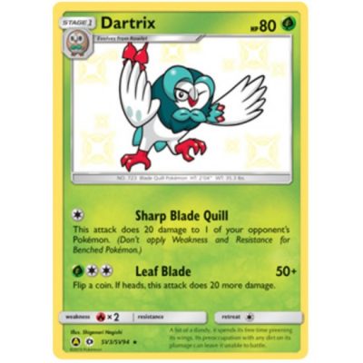 dartrix sv3-sv94