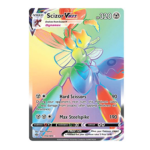 Pokémon: Sword & Shield Darkness Ablaze - Scizor VMAX - 193/189