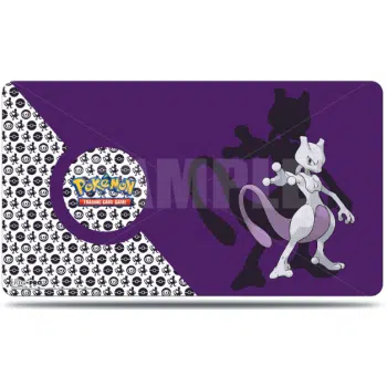 pokemon playmat mewto