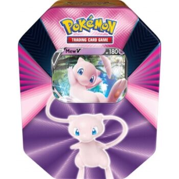 pokemon spring v tin 2021 mew