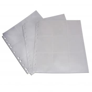 9 pocket page pokemon blackfire