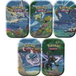 Pokmon TCG Mini-Dose Shining Fates 5er-Set