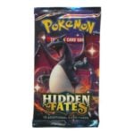 Pokemon Hidden Fates Booster Pack