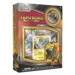 pokemon tapu koko pin collection