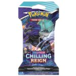 pokemon chilling reign sleeved booster pack