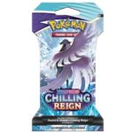 pokemon chilling reign sleeved booster pack