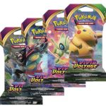 vivid voltage sleeved booster pack