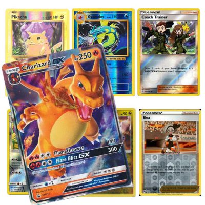 Holo of reverse Pokémon kaarten