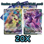 pokemon kaarten bundel 2 vmax