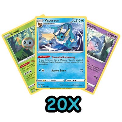 pokemon kaarten bundel