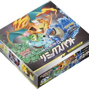 Pokémon: Sun & Moon SM11a Remix Bout Booster BOX