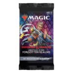 MTG - D&D: Abenteuer in den Forgotten Realms - Set Booster Display (30) DE - Image 3