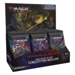 MTG - D&D: Abenteuer in den Forgotten Realms - Set Booster Display (30) DE - Image 2