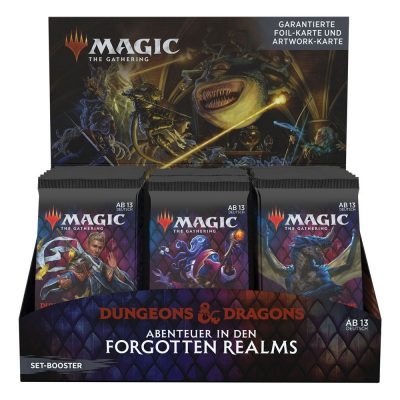 Abenteuer in den Forgotten Realms