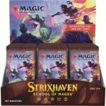 MTG - Strixhaven: School of Mages Set Booster Display (30 Packs)