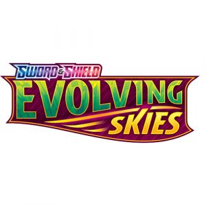 pokemon evolving skies