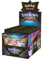 Pokémon: Shining Fates Pin Collection - Sealed Case (8 pins)